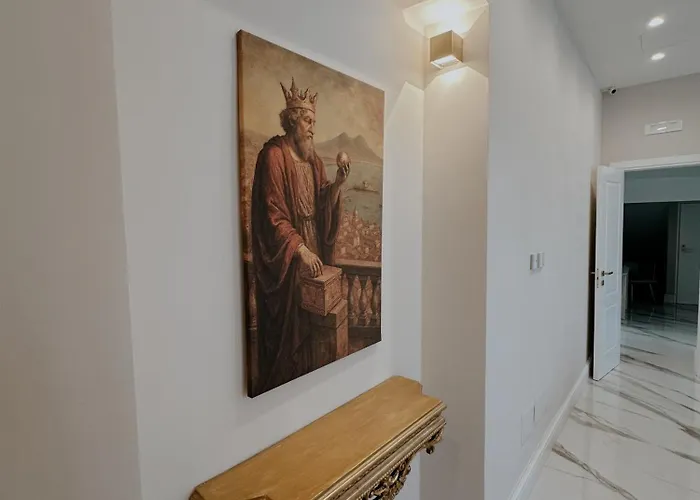 Mida Luxury Frühstückspension Neapel