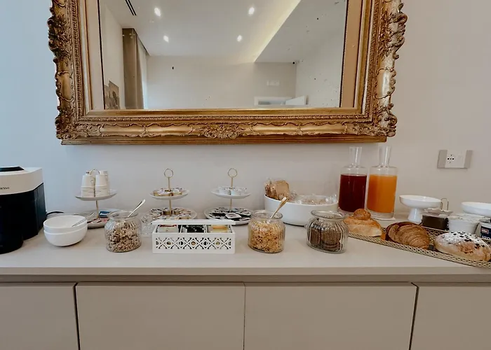 Frühstückspension Mida Luxury 3*