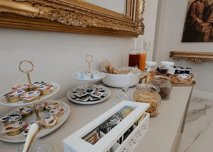 Mida Luxury Frühstückspension Neapel