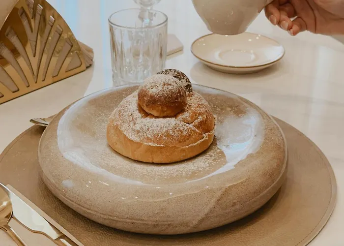 Frühstückspension Mida Luxury