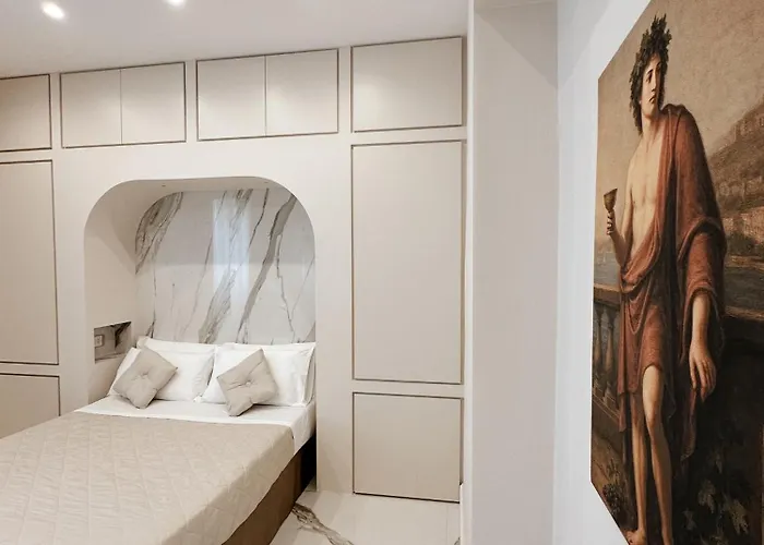 Frühstückspension Mida Luxury Neapel