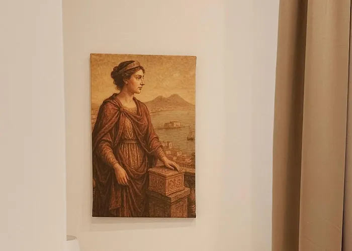 Mida Luxury Frühstückspension 3*