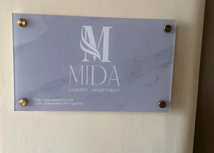 Frühstückspension Mida Luxury