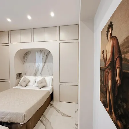 Bed & Breakfast Mida Luxury Neapol