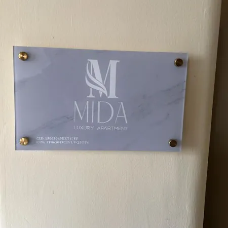 Bed & Breakfast Mida Luxury