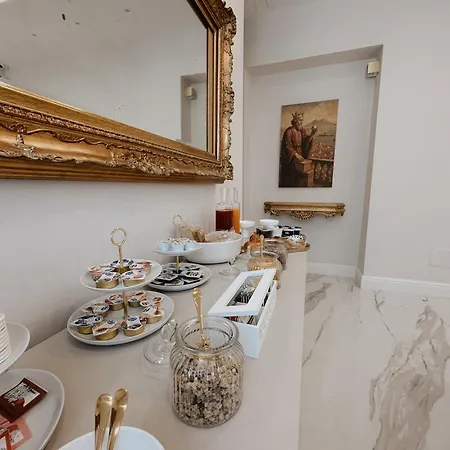 Mida Luxury Nocleg ze śniadaniem Neapol