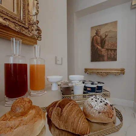 Mida Luxury Nocleg ze śniadaniem Neapol